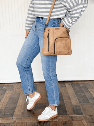 BedStu Aiken Bag, Oats DD** - 450 BedStu Dropship - The Farmhouse