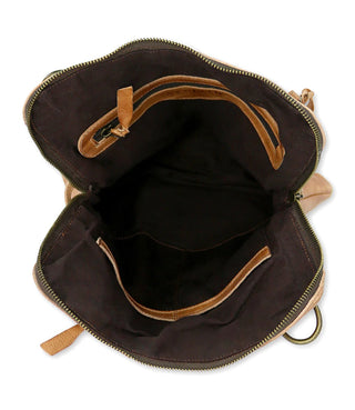 BedStu Aiken Bag, Tan Rustic - 280 Bags - The Farmhouse