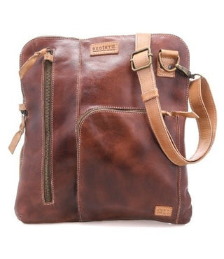 BedStu Aiken Bag, Teak Oats Rustic - 280 Bags - The Farmhouse