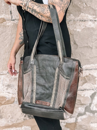 BedStu Amelie Bag, Starry Night Rustic - 280 Bags - The Farmhouse