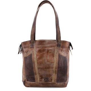 BedStu Amelie Bag, Tan Teak Mason - The Farmhouse