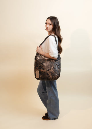 BedStu Argus Bag, Black Lux - 280 Bags - The Farmhouse