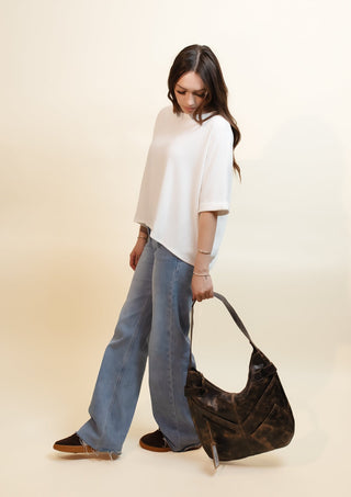 BedStu Argus Bag, Black Lux - 280 Bags - The Farmhouse