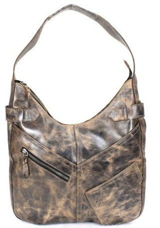 BedStu Argus Bag, Black Lux - 280 Bags - The Farmhouse