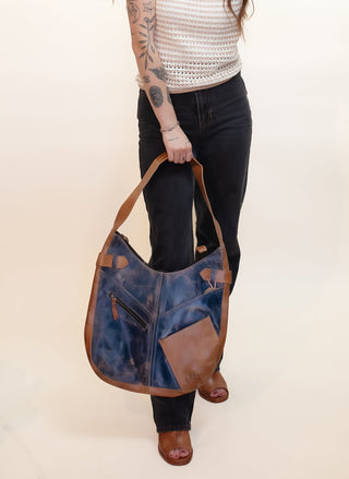 BedStu Argus Bag, Blazer Lux Tan Rustic - 280 Bags - The Farmhouse