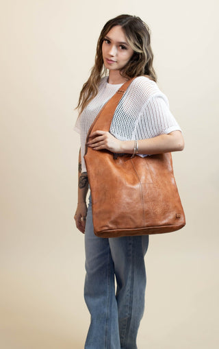 BedStu Ariel EM Bag, Tan DD - 280 Bags - The Farmhouse