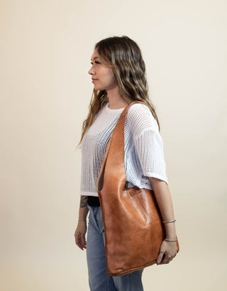 BedStu Ariel EM Bag, Tan DD - 280 Bags - The Farmhouse