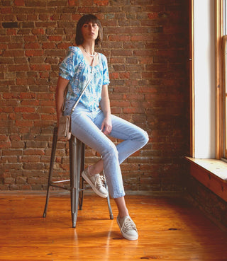 BedStu Azeli Sneaker, Nectar Lux*** - 450 BedStu Dropship - The Farmhouse