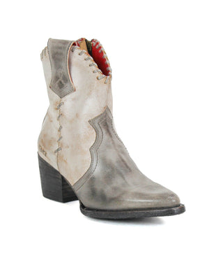 BedStu Baila II Boot, Icicle Rustic Nectar Lux*** - 450 BedStu Dropship - The Farmhouse