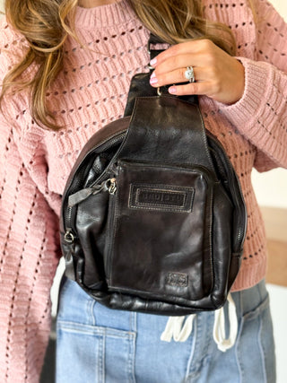 BedStu Beau Backpack, Black - 280 Bags - The Farmhouse