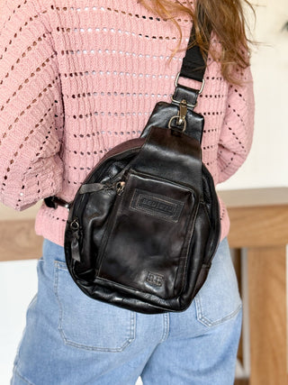 BedStu Beau Backpack, Black - 280 Bags - The Farmhouse