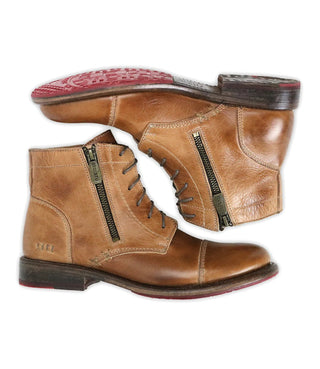 BedStu Bonnie II Boot, Tan Rustic - 300 Footwear - The Farmhouse