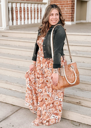 BedStu Bruna Bag, Tan Rustic Nectar Lux - 280 Bags - The Farmhouse