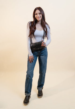 BedStu Cadence Bag, Black Lux - 280 Bags - The Farmhouse