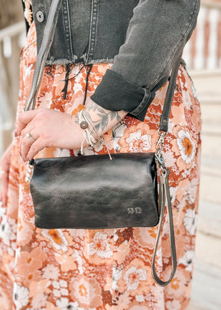 BedStu Cadence Bag, Black Rustic - 280 Bags - The Farmhouse