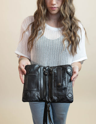 BedStu Cadence Bag, Black Rustic ** - 280 Bags - The Farmhouse