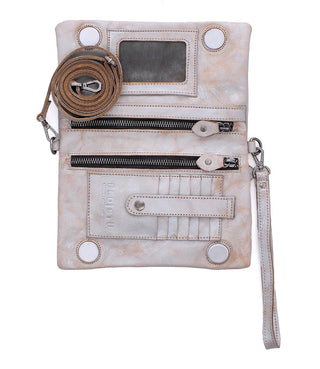 BedStu Cadence Bag, Light Silver Lux - 280 Bags - The Farmhouse
