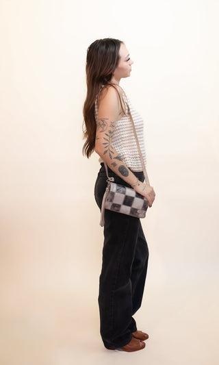 BedStu Cadence Bag PW, Black Lux and Nectar Lux - 450 BedStu Dropship - The Farmhouse
