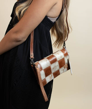BedStu Cadence Bag PW, Tan Rustic and Nectar Lux - 450 BedStu Dropship - The Farmhouse