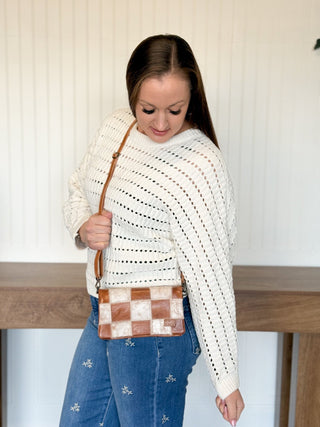 BedStu Cadence Bag PW, Tan Rustic and Nectar Lux - 280 Bags - The Farmhouse