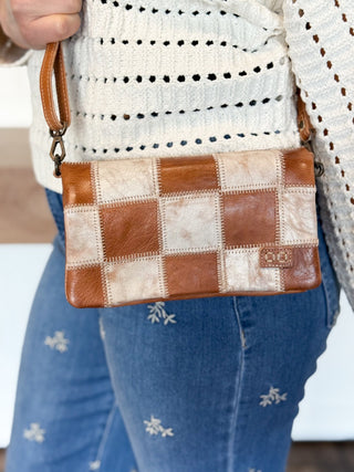 BedStu Cadence Bag PW, Tan Rustic and Nectar Lux - 280 Bags - The Farmhouse
