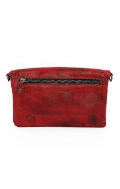 BedStu Cadence Bag, Red Rustic - The Farmhouse