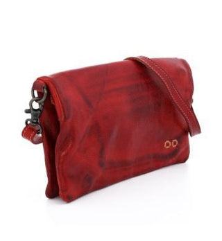 BedStu Cadence Bag, Red Rustic - The Farmhouse