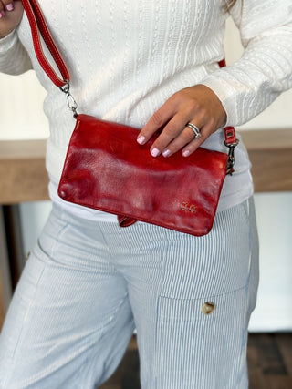 BedStu Cadence Bag, Red Rustic ** - 280 Bags - The Farmhouse