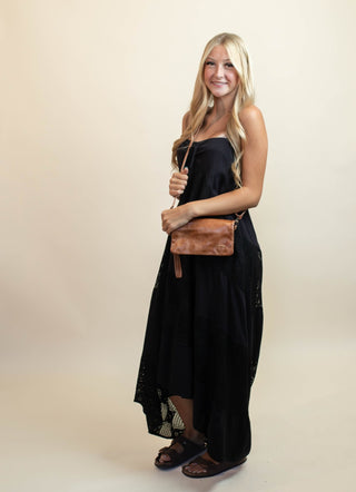 BedStu Cadence Bag, Tan Rustic - 450 BedStu Dropship - The Farmhouse