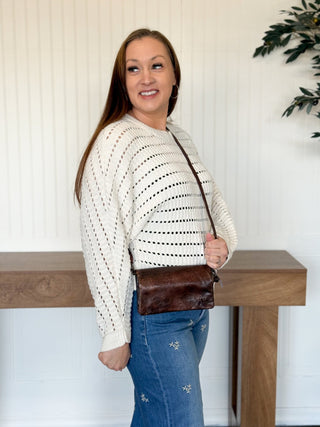 BedStu, Cadence Embossed, Teak - 280 Bags - The Farmhouse