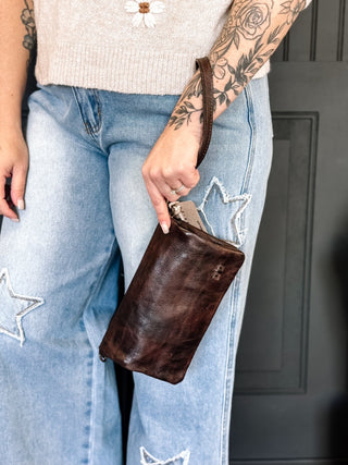 BedStu Cadence Wallet Bag - Teak Rustic - 280 Bags - The Farmhouse