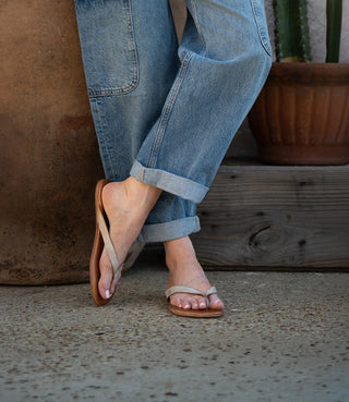 BedStu Calma Sandal, Nectar Lux - 300 Footwear - The Farmhouse