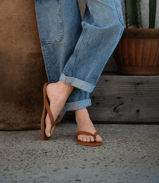 BedStu Calma Sandals, Tan Rustic - 300 Footwear - The Farmhouse
