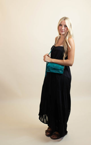 BedStu Candence Bag, Arctic Teal Driftwood - 280 Bags - The Farmhouse