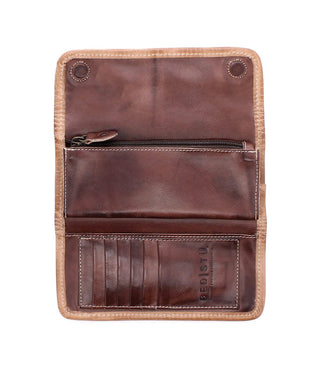 BedStu Canton Wallet, Teak Oats Rustic - 450 BedStu Dropship - The Farmhouse