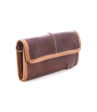 BedStu Canton Wallet, Teak Oats Rustic - 450 BedStu Dropship - The Farmhouse