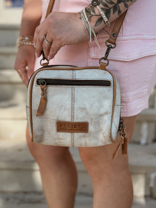 BedStu Capture Bag, Nectar Lux Tan Rustic - 280 Bags - The Farmhouse