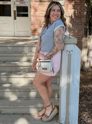 BedStu Capture Bag, Nectar Lux Tan Rustic - 280 Bags - The Farmhouse