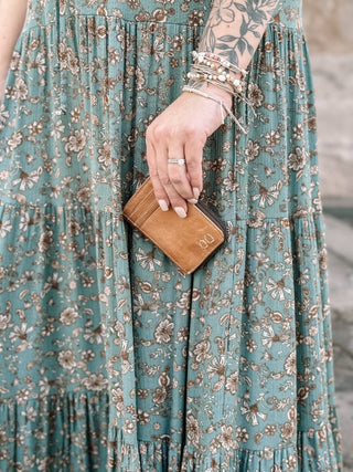 BedStu Carrie Wallet, Tan Rustic - 280 Bags - The Farmhouse