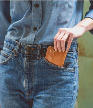 BedStu Carrie Wallet, Tan Rustic - 280 Bags - The Farmhouse