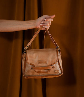 BedStu Ceremonious Bag, Oats Tan Rustic*** - 450 BedStu Dropship - The Farmhouse