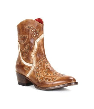 BedStu Chamise Boot, Tan Rustic Nectar Lux - 300 Footwear - The Farmhouse