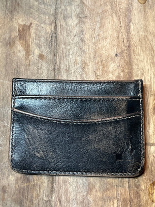 BedStu Chuck Wallet, Black Hand Wash | The Farmhouse