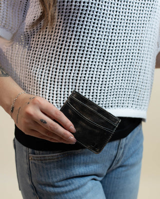 BedStu Chuck Wallet, Black Hand Wash - 280 Bags - The Farmhouse