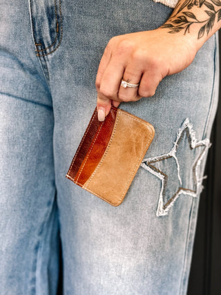 BedStu Chuck Wallet, Cafe Latte - 280 Bags - The Farmhouse