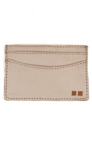 BedStu Chuck Wallet, Naked Leather - 280 Bags - The Farmhouse