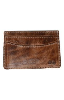 BedStu Chuck Wallet, Tan Rustic - 280 Bags - The Farmhouse
