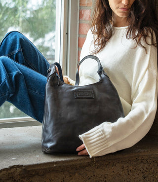 BedStu Dallas LTC Bag, Black Rustic*** - 450 BedStu Dropship - The Farmhouse