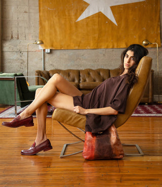 BedStu Dallas LTC Bag, Desert Sunset Tie Dye*** - 450 BedStu Dropship - The Farmhouse