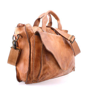 BedStu Depp Messenger Bag, Tan Dip Dye*** - 450 BedStu Dropship - The Farmhouse